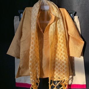 :: SOLD :: Kids kurta set